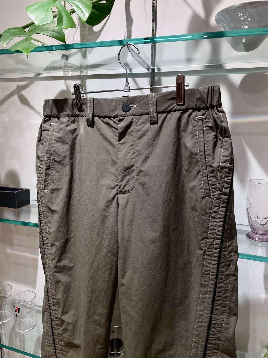 이세이미야케 맨 nylon pants 상품이미지3