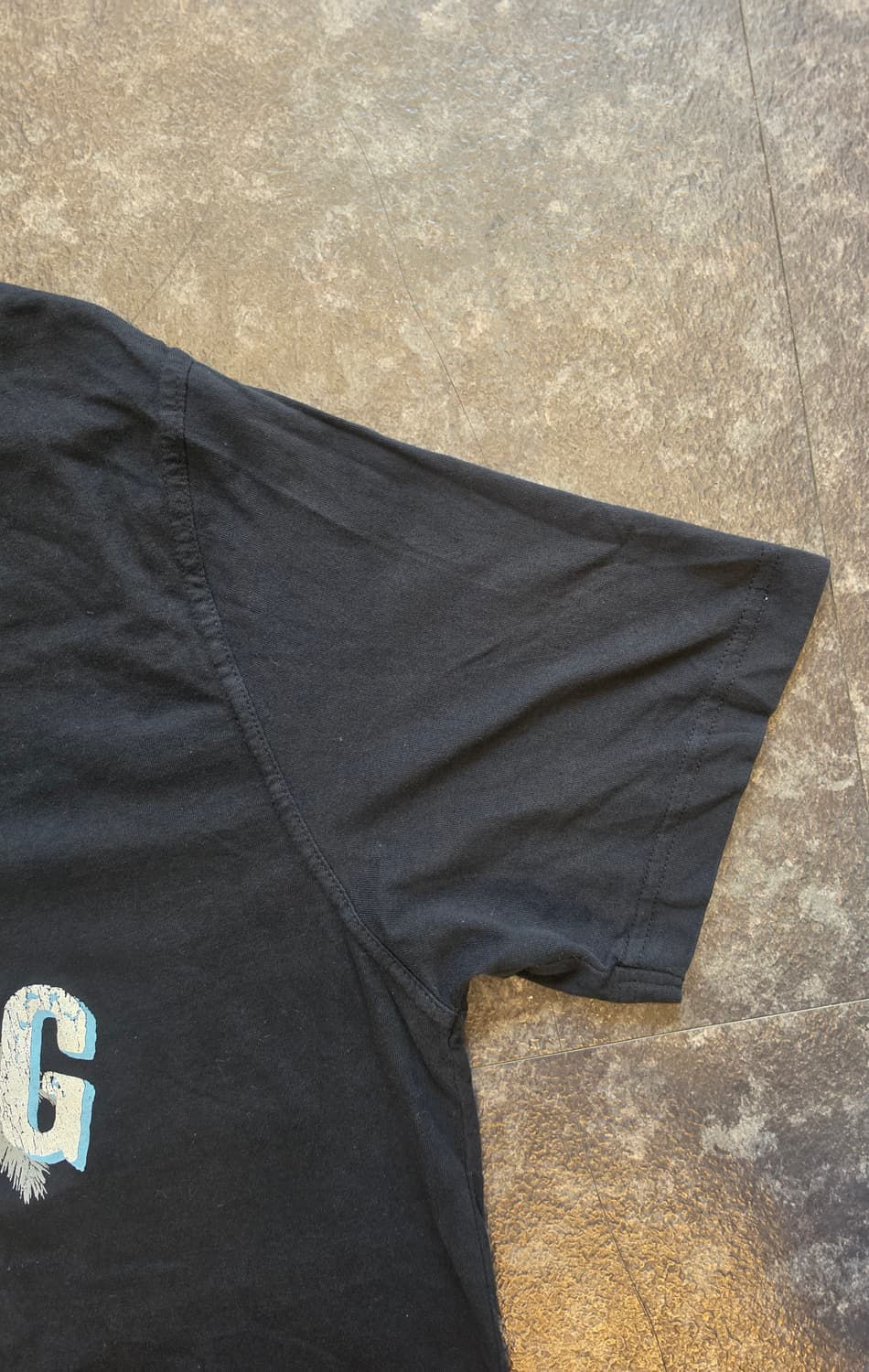 호주 브랜드 Rivers 반팔 티셔츠 - XL 상품이미지4