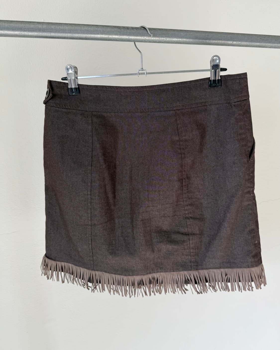 Shuca 태슬 스커트 상품이미지2