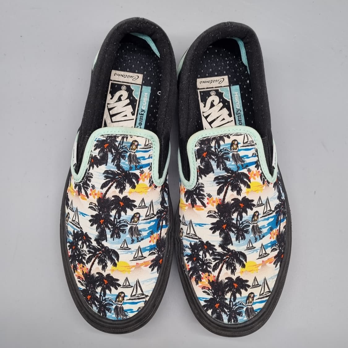 반스 알로하 여성슬립온 240 상품이미지2