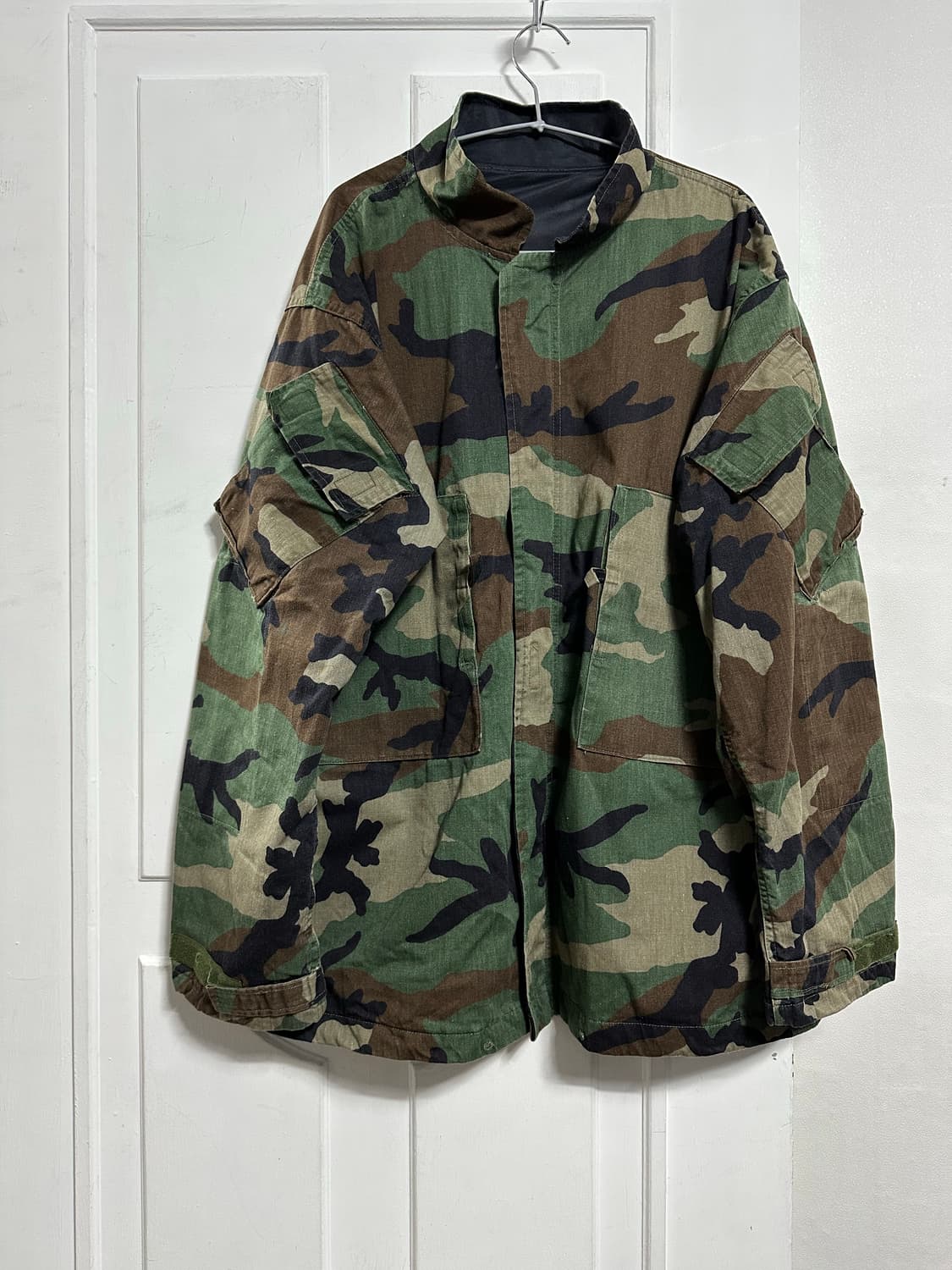 미군 케미컬 프로텍티브 자켓 상품이미지1