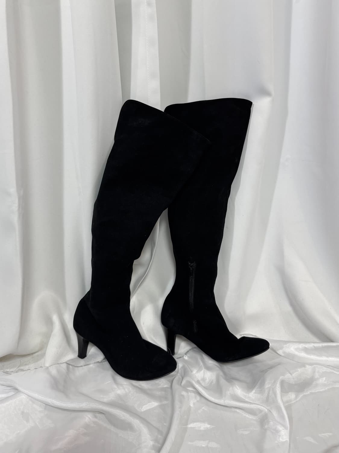 black suede boots 상품이미지2