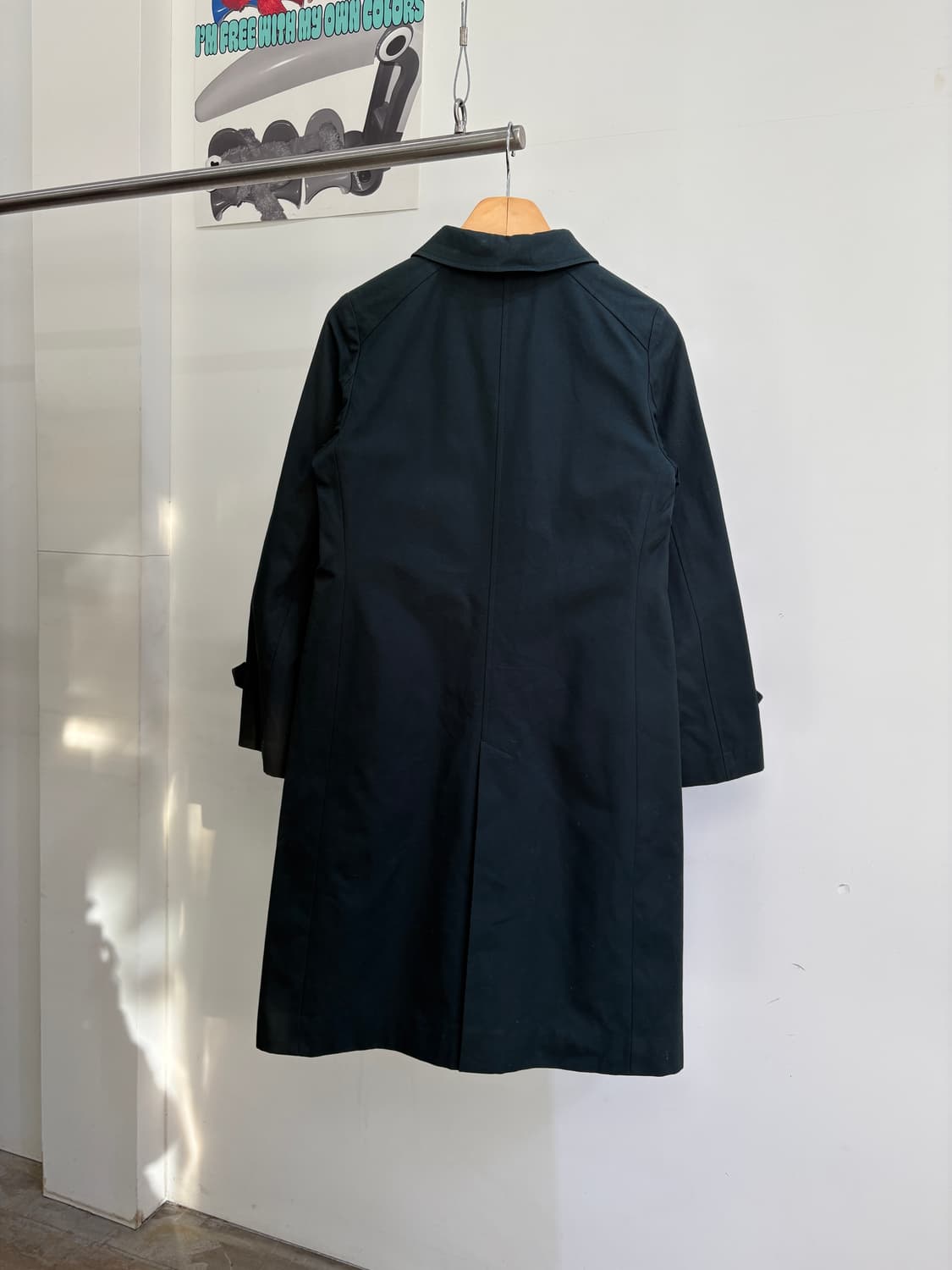 ADAM ET ROPE 코트 상품이미지5