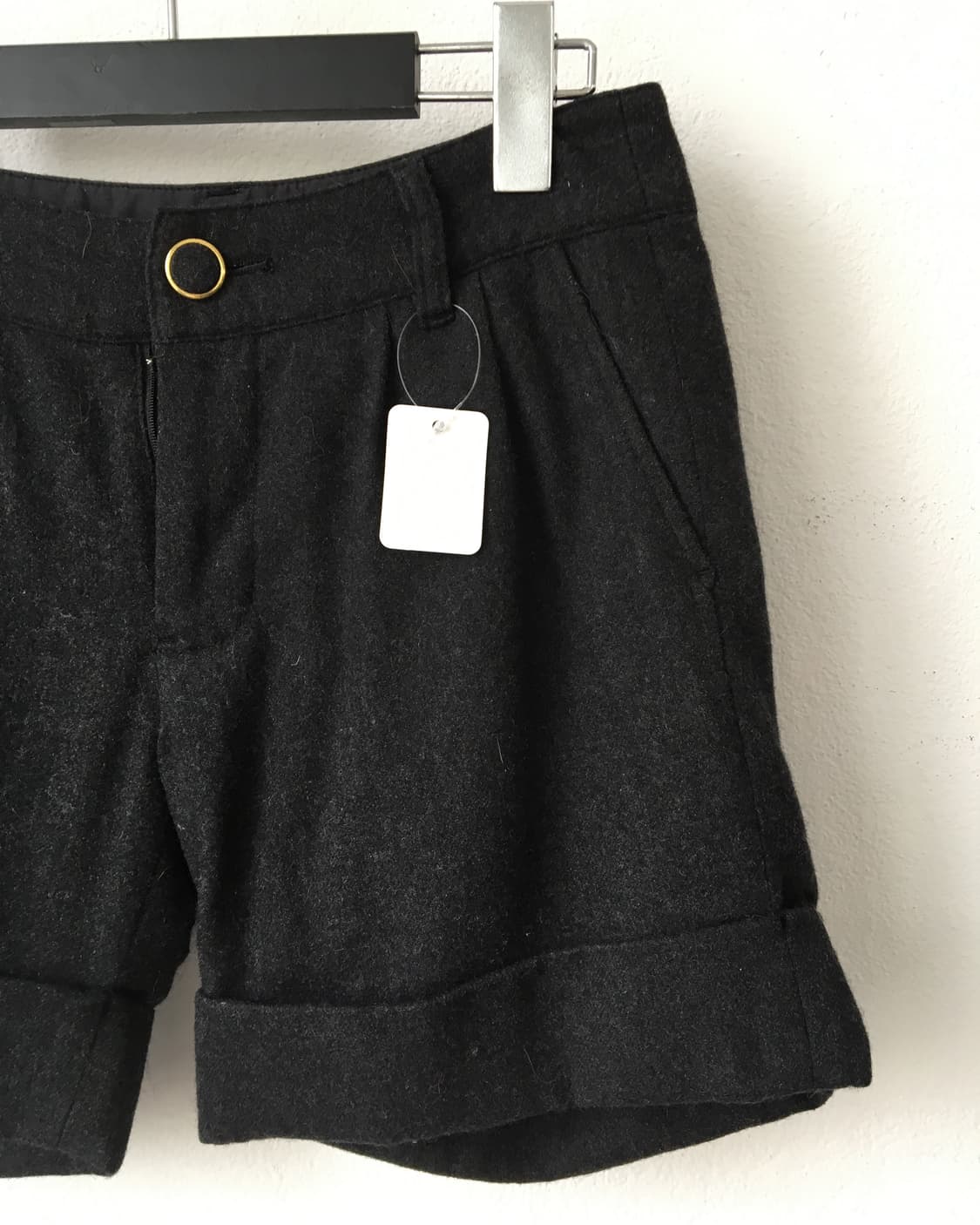 Woolen short 상품이미지3