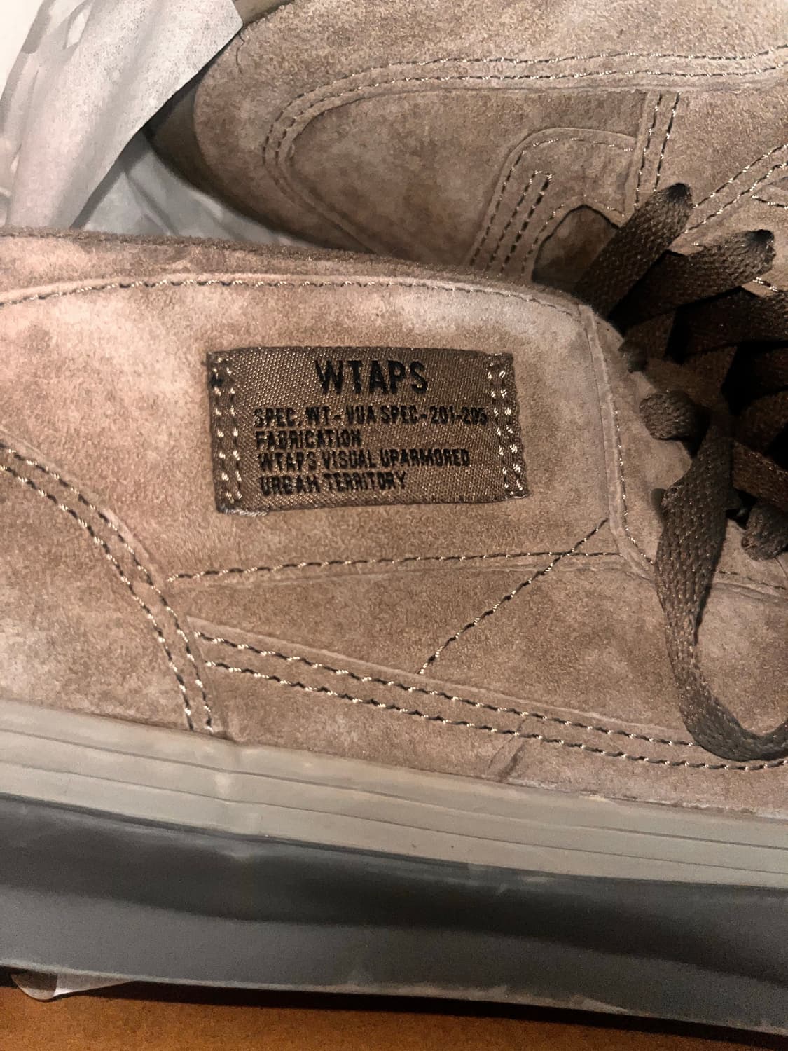 반스 더블탭스 하프캡 LX코요테 280 상품이미지7