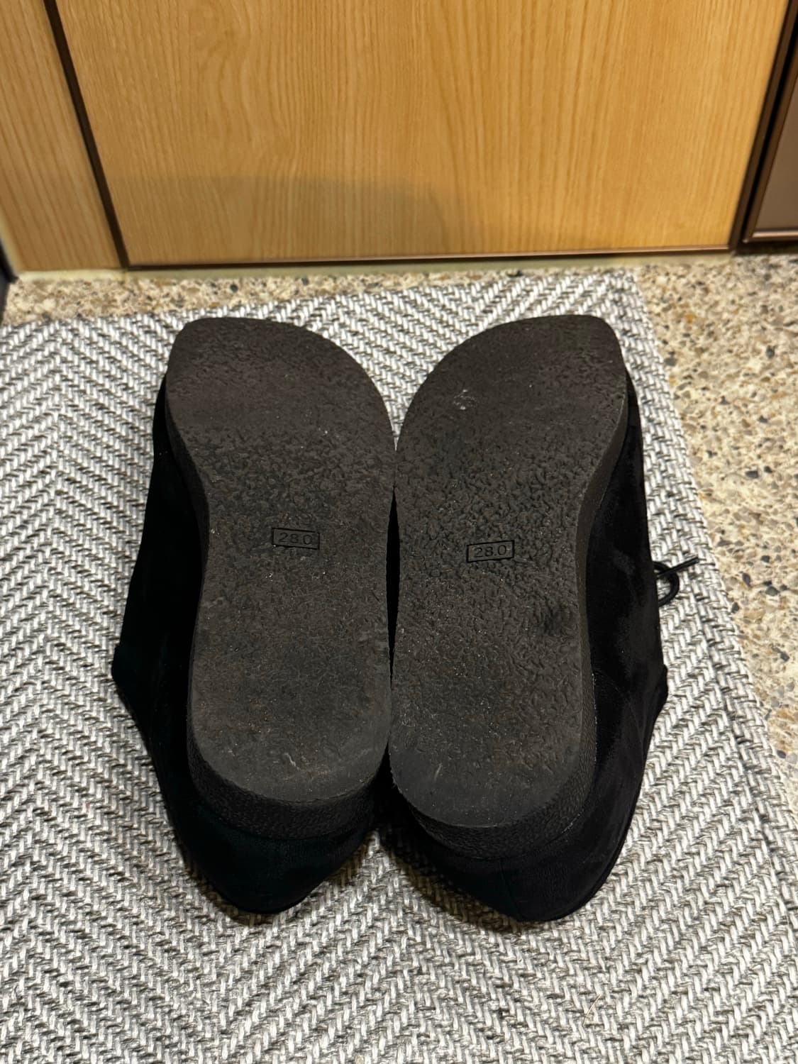 GU 모카신 왈라비 상품이미지4