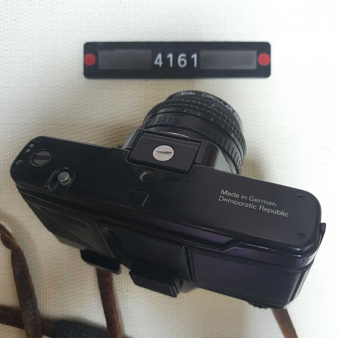 프락티카 BCA 일렉트로닉 필름카메라 상품이미지5