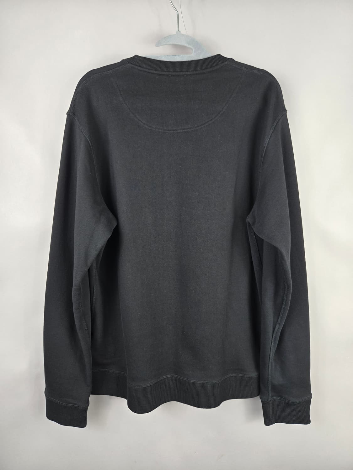 [무료배송]겐조 L 남성 약기모 빅아이 맨투맨 블랙 한글택 정품 상품이미지7