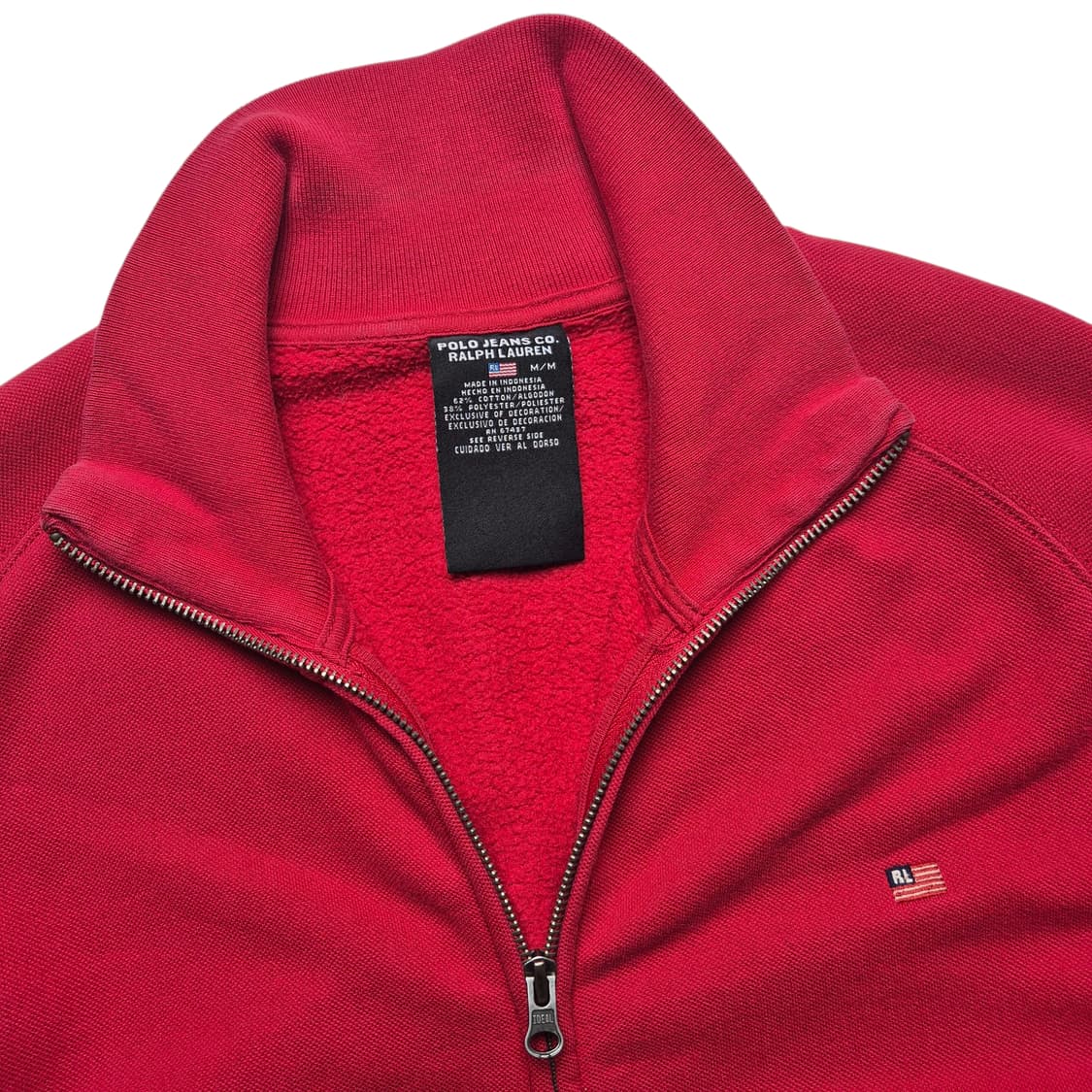 [M] 폴로 진스 컴퍼니 코튼집업 상품이미지6