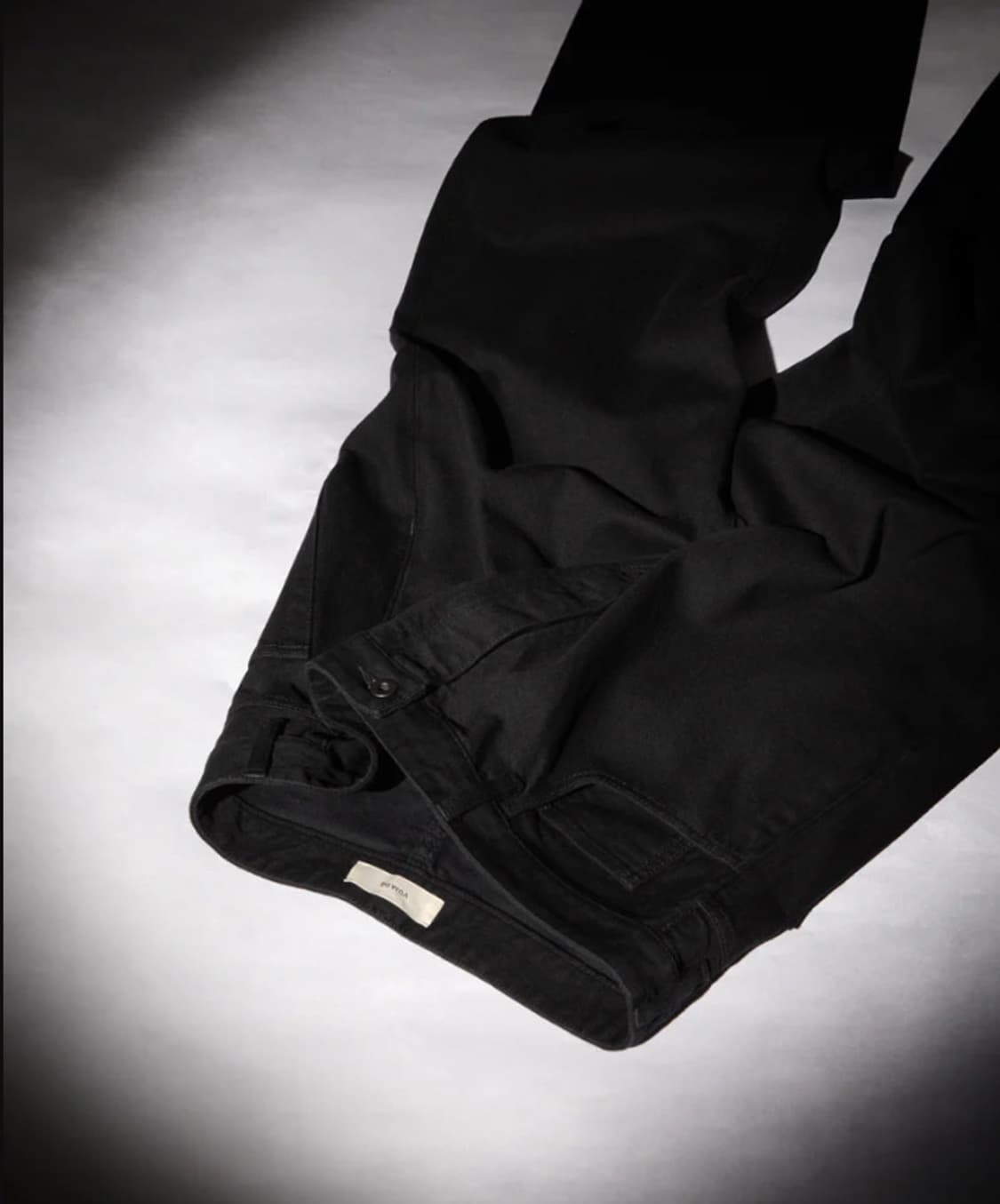 [M] (새상품) VUJA DE Steve Wide-Leg Denim 상품이미지5