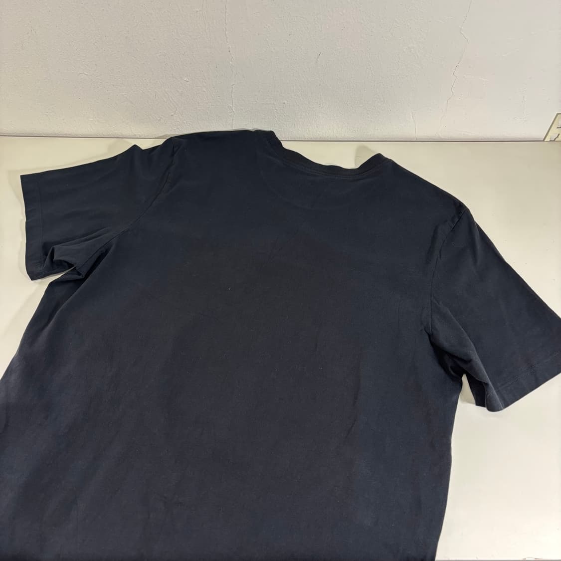 XL 나이키 블랙 프린팅 반팔티 상품이미지3