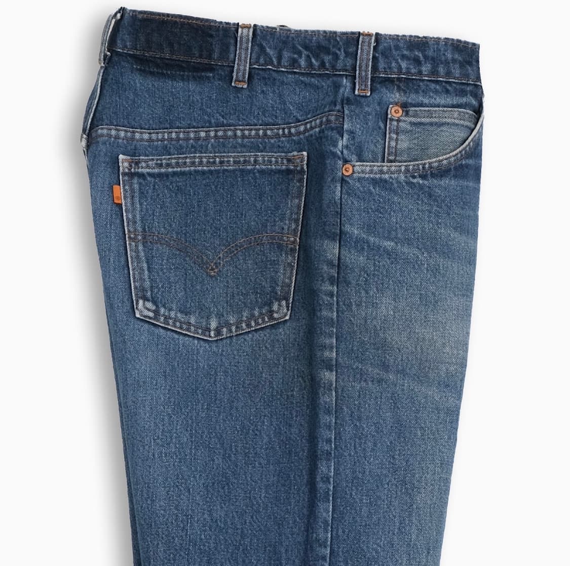 Levi's 517 오렌지탭 진청 90s 32  상품이미지4