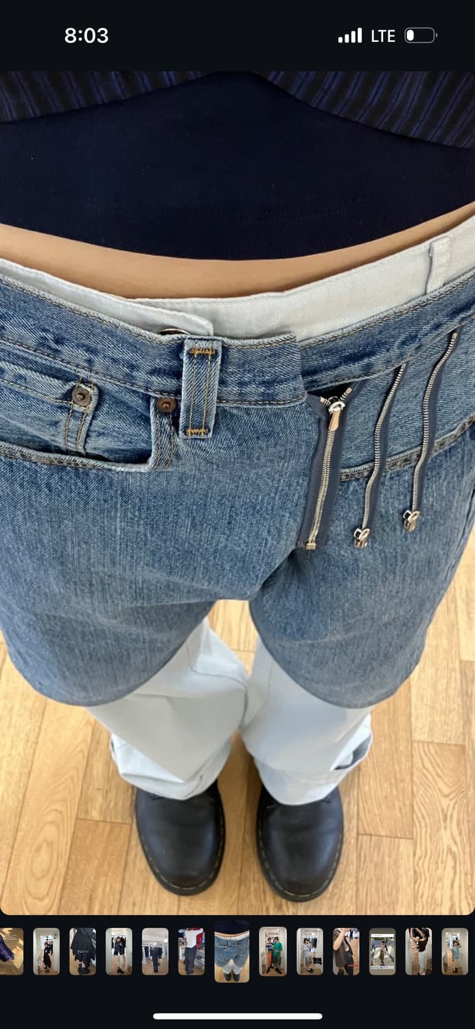Smlxl Readymade 팬츠 상품이미지2
