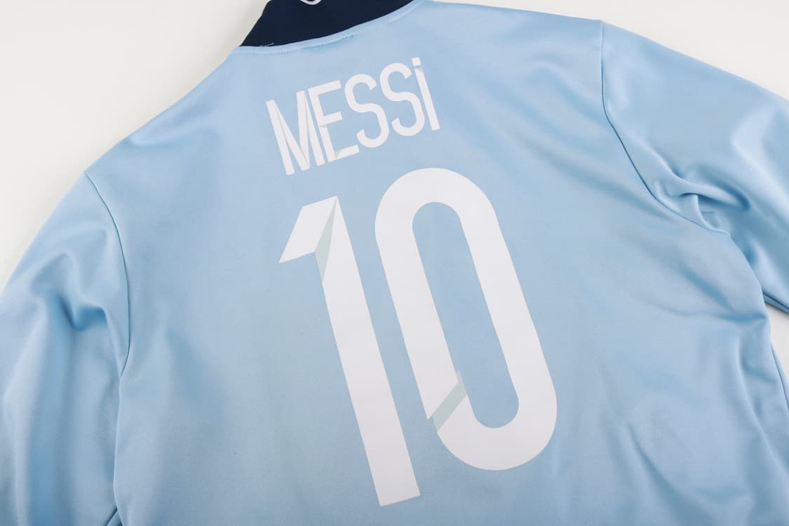 [L] 아디다스 14-15 아르헨티나 메시 트랙탑 자켓 상품이미지10