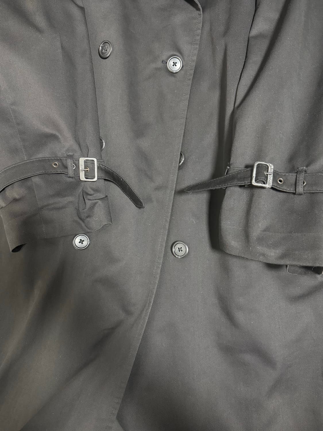 크리스찬 디올 트렌치코트 상품이미지6