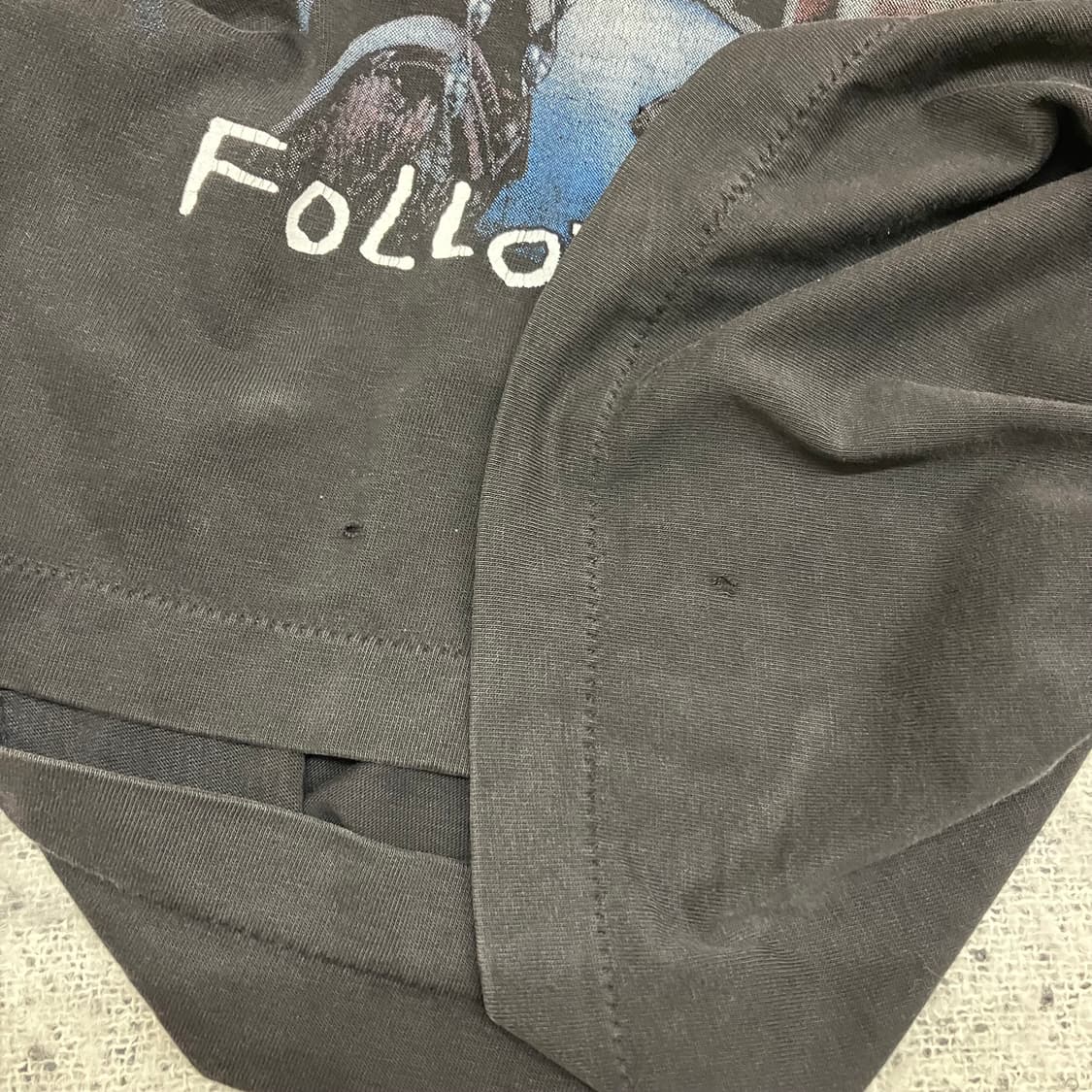 N54 korn 콘 롱슬리브 빈티지 상품이미지10