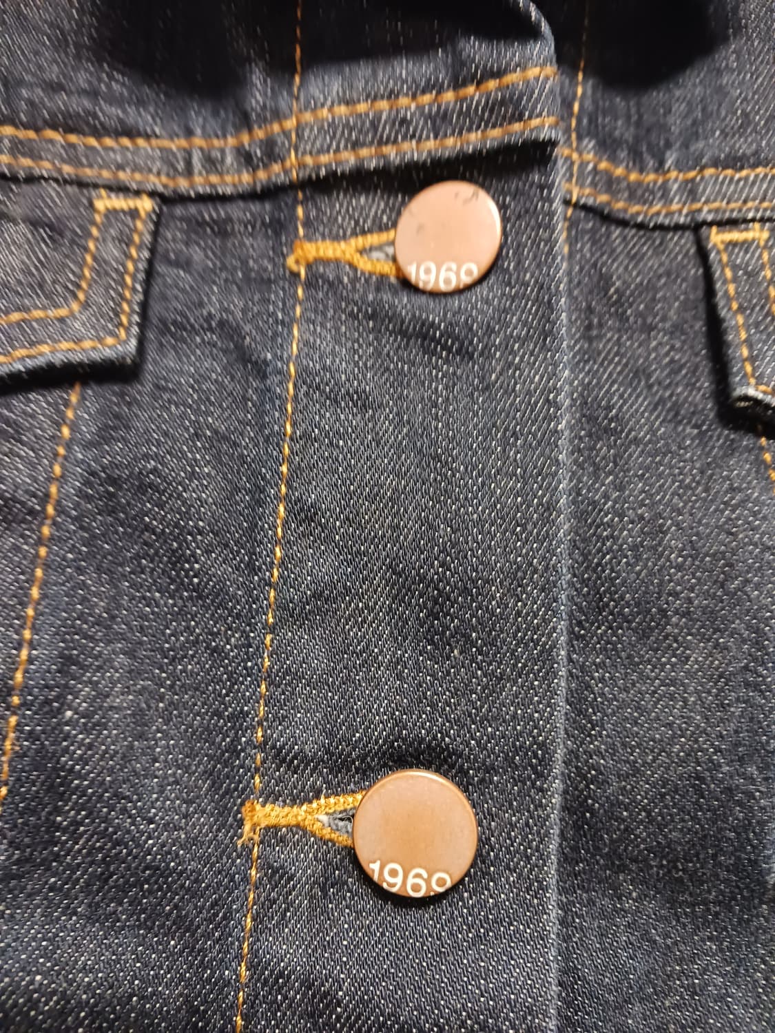 Gap 1969 데님 트래커자켓 상품이미지4