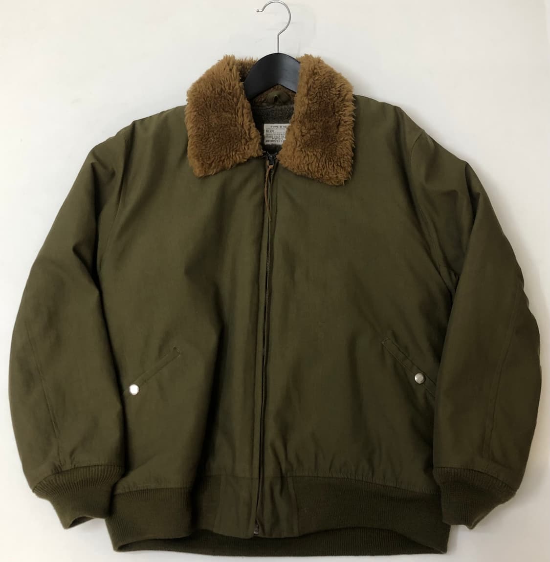 VTG B-10 플라이트 자켓  상품이미지2