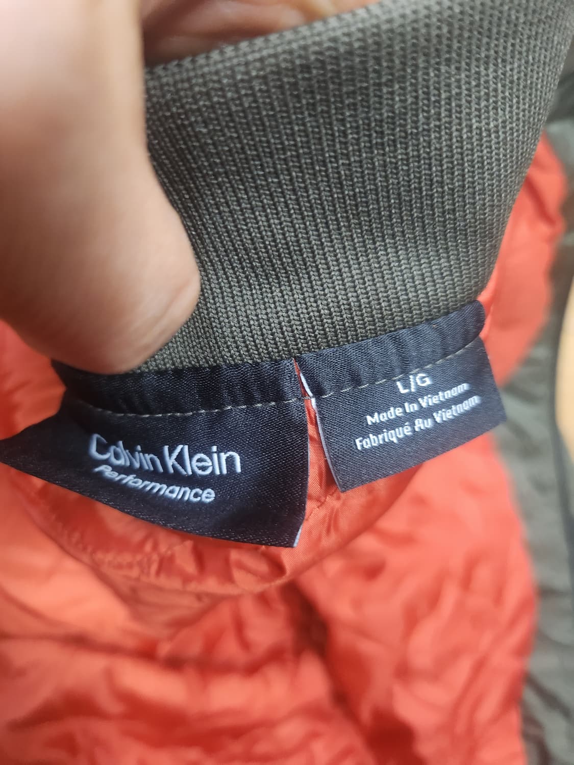 케빈클라인봄버자켓 상품이미지7