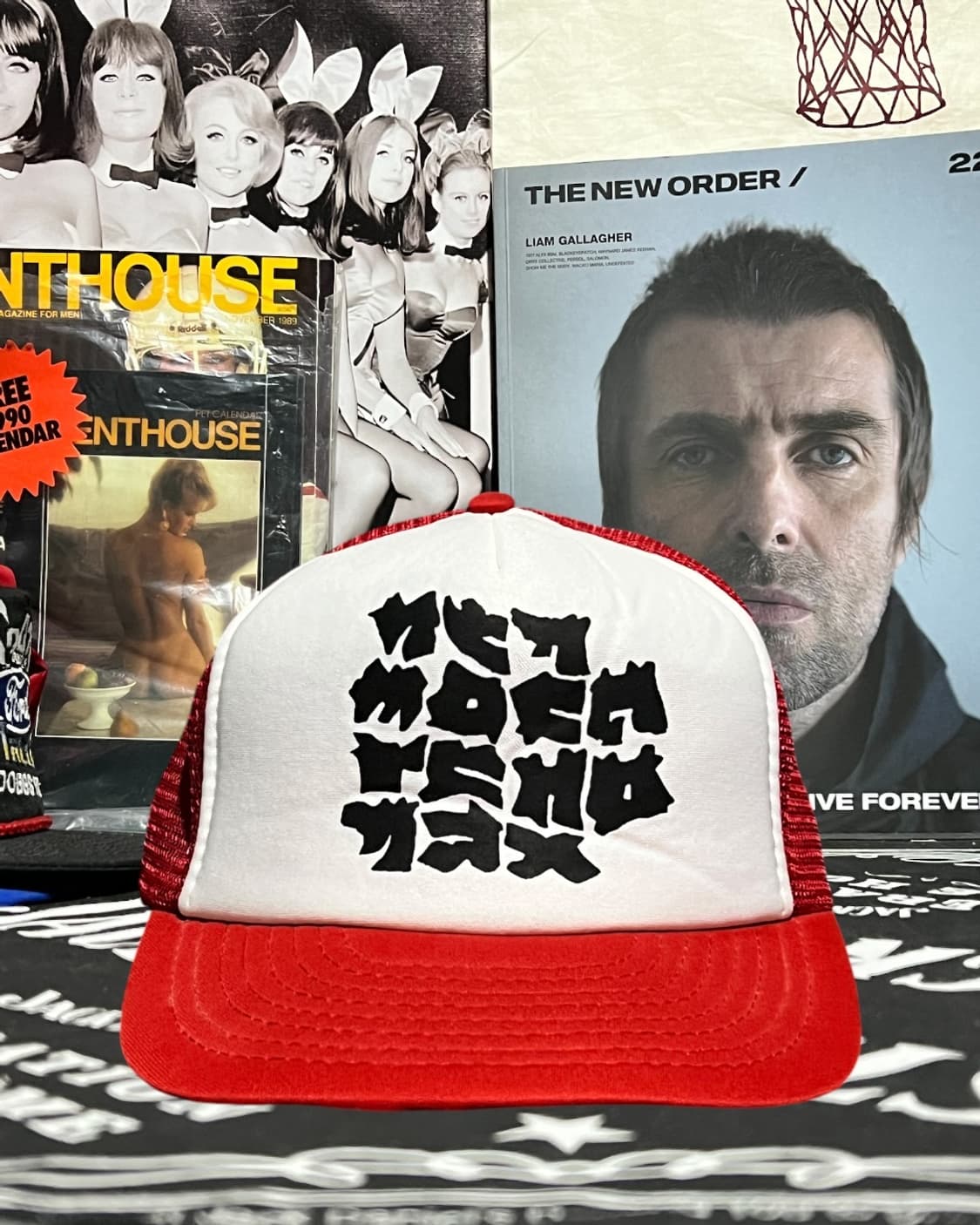 🧢90’s Go F**k Yourself Hat 상품이미지1
