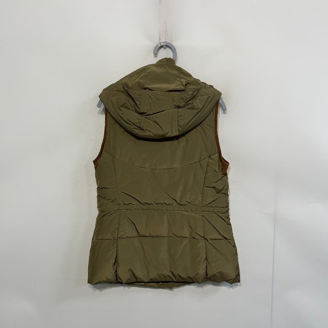 헤지스 여성 패딩조끼 90 상품이미지3