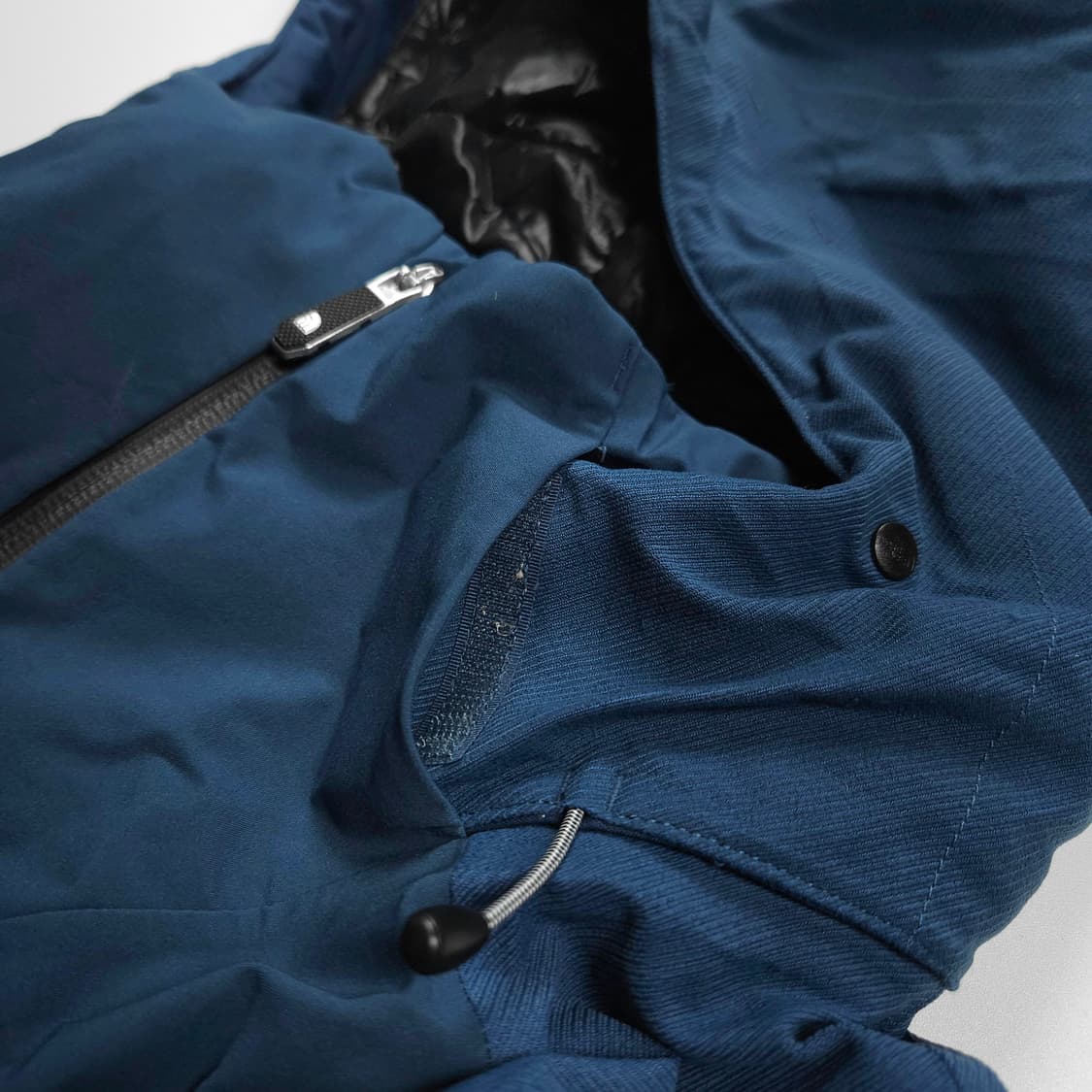 노스페이스 고어텍스 하이브리드 프리마로프트 마운틴 점퍼 상품이미지9