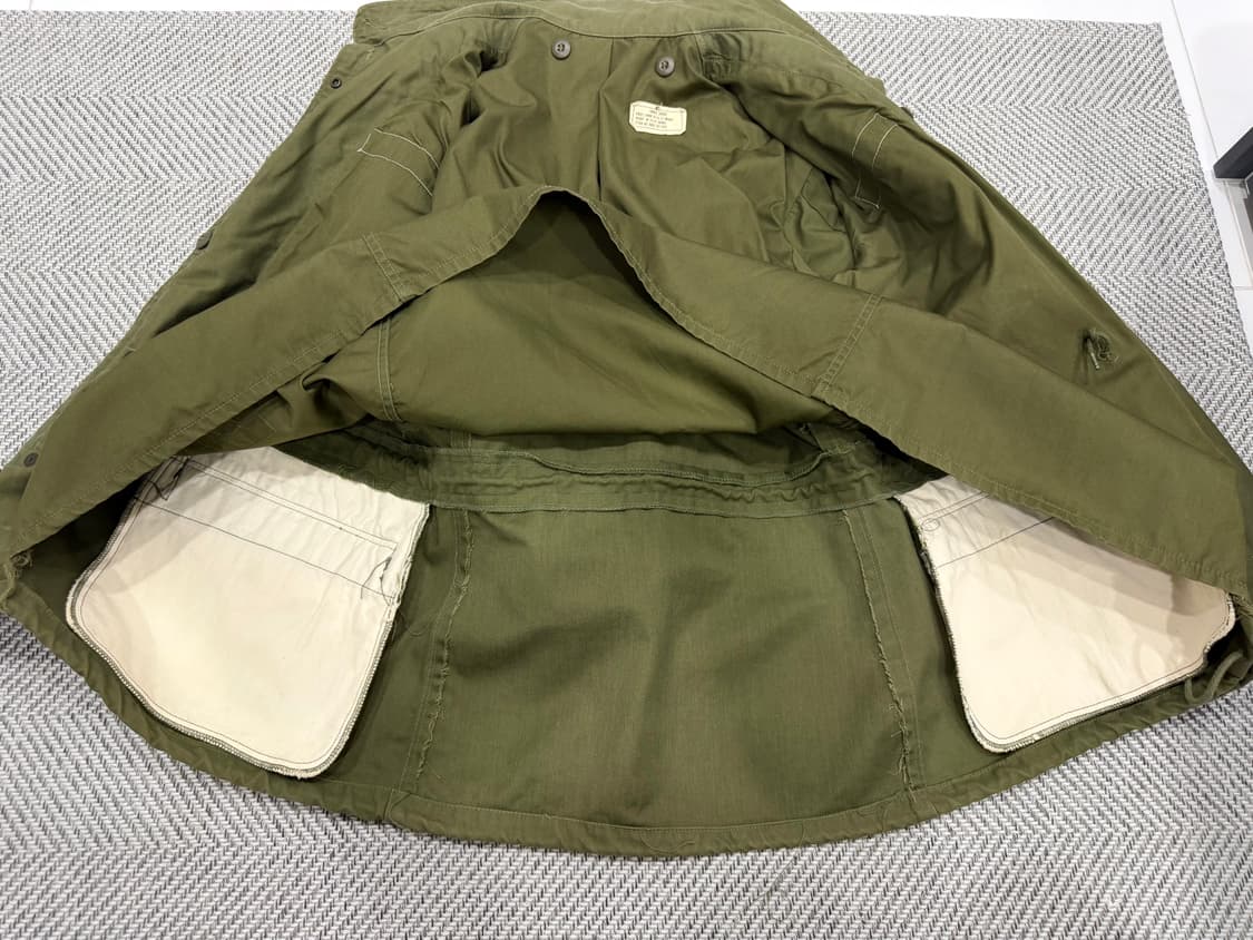 (소장용 초민트급) M65 필드자켓 스몰숏 상품이미지9