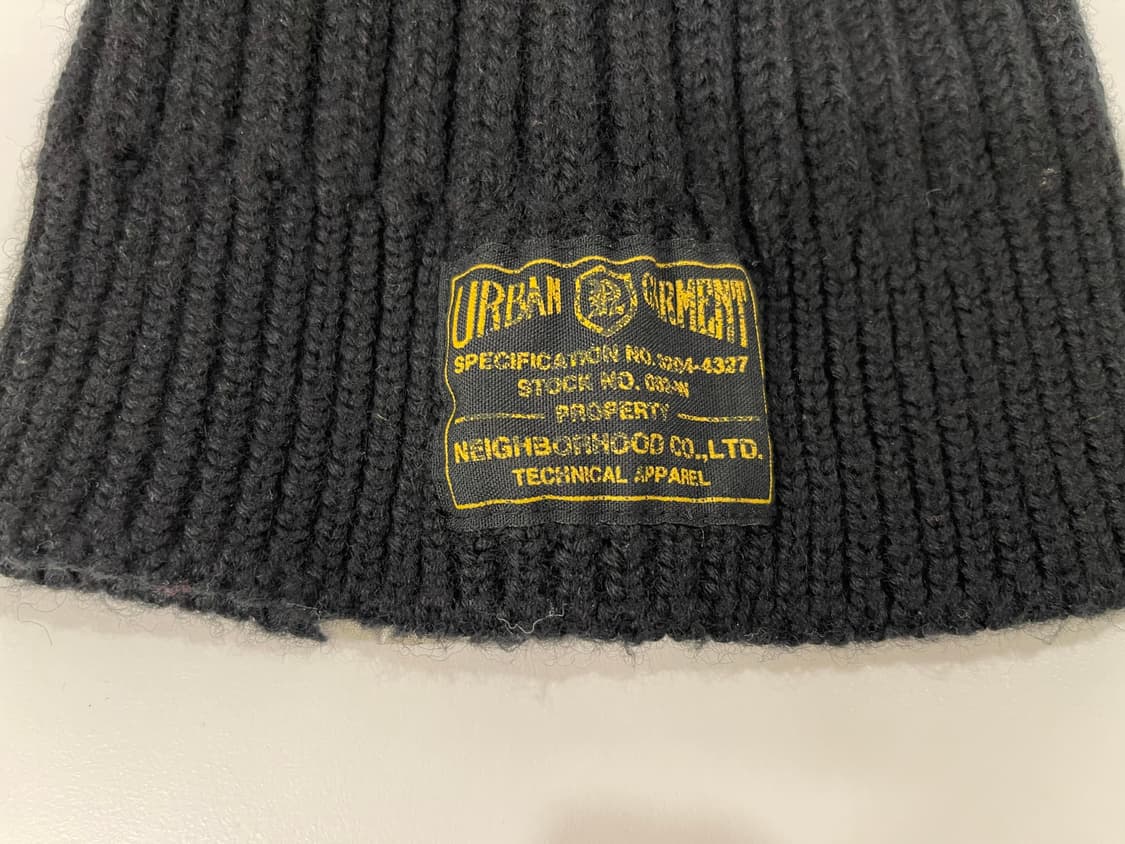 네이버후드 비니 상품이미지2