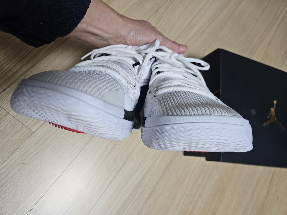 조던 줌 세퍼레이트 농구화 290 상품이미지6