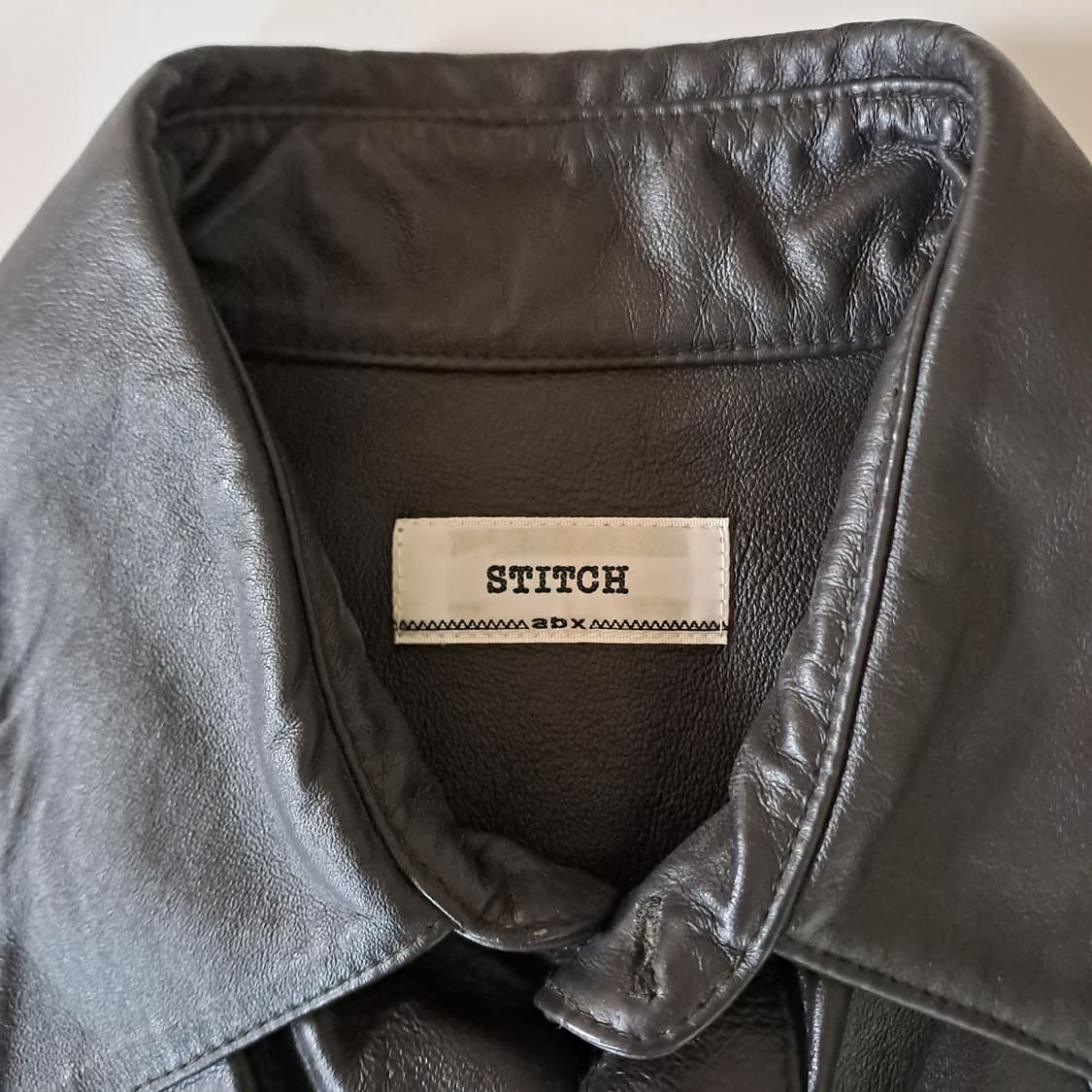 (택포) JPN 리얼레더 웨스턴 셔츠 95-100 B126 상품이미지7