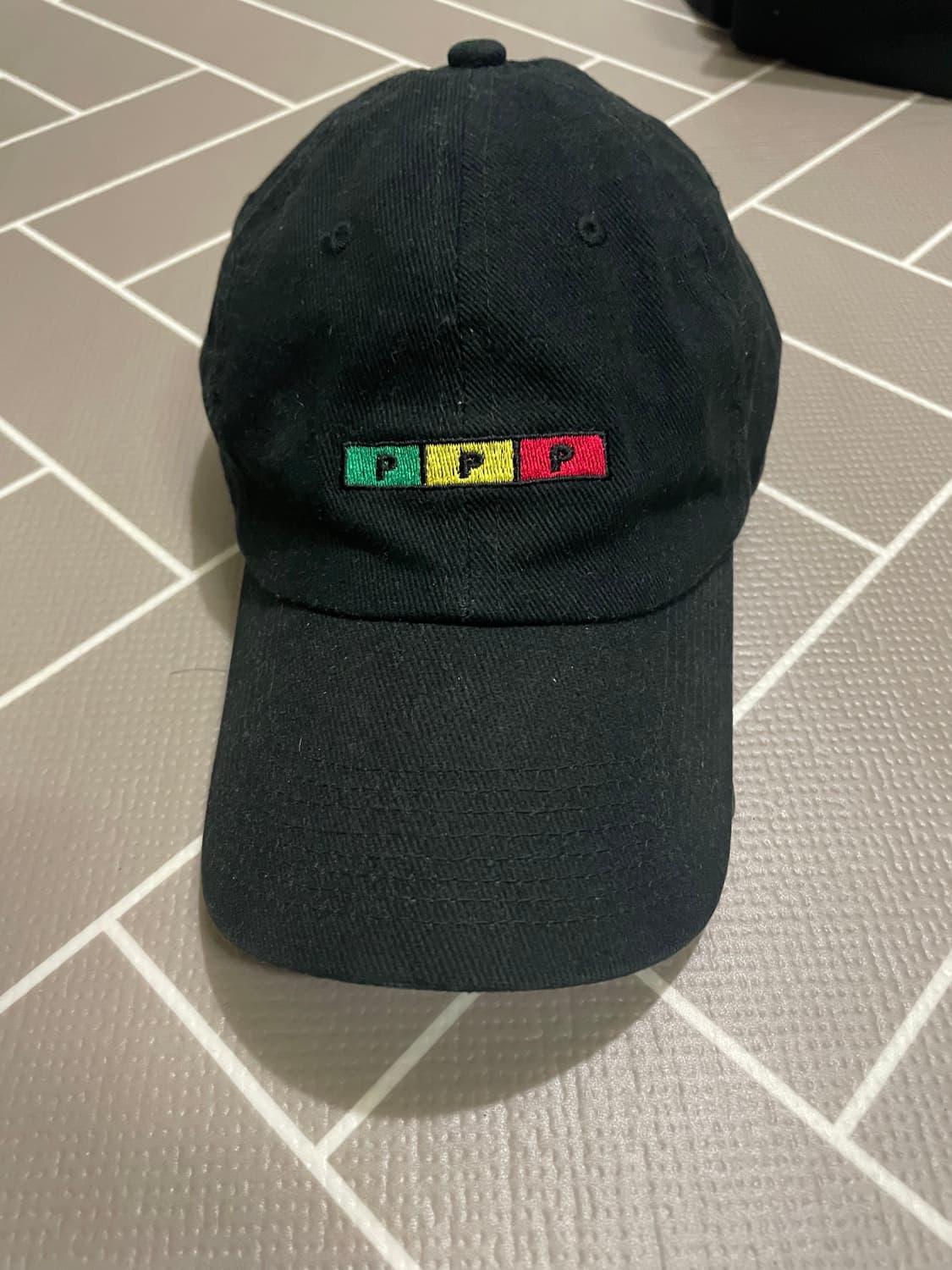 스투시 볼캡 상품이미지1