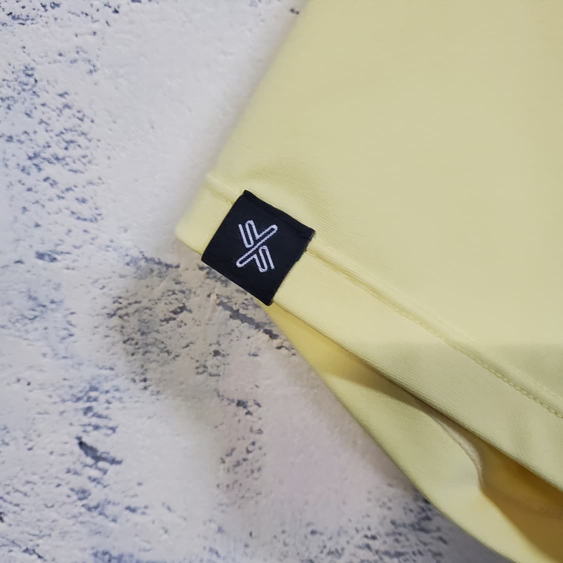 젝시믹스 기능성 반팔 티셔츠 옐로우  상품이미지3