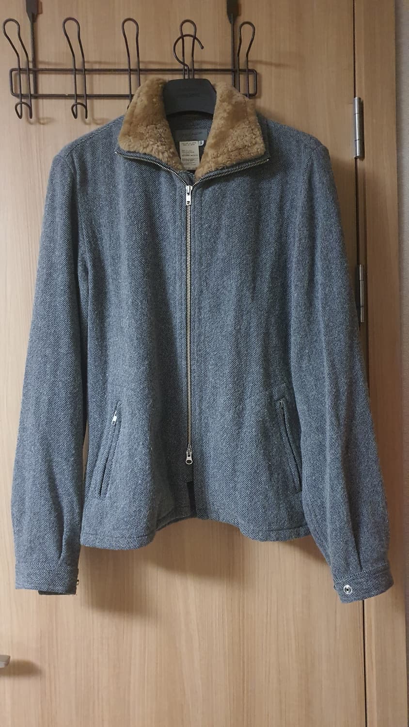 (2,3)05aw 요지야마모토 뿌르옴므 자켓, 코트 상품이미지2