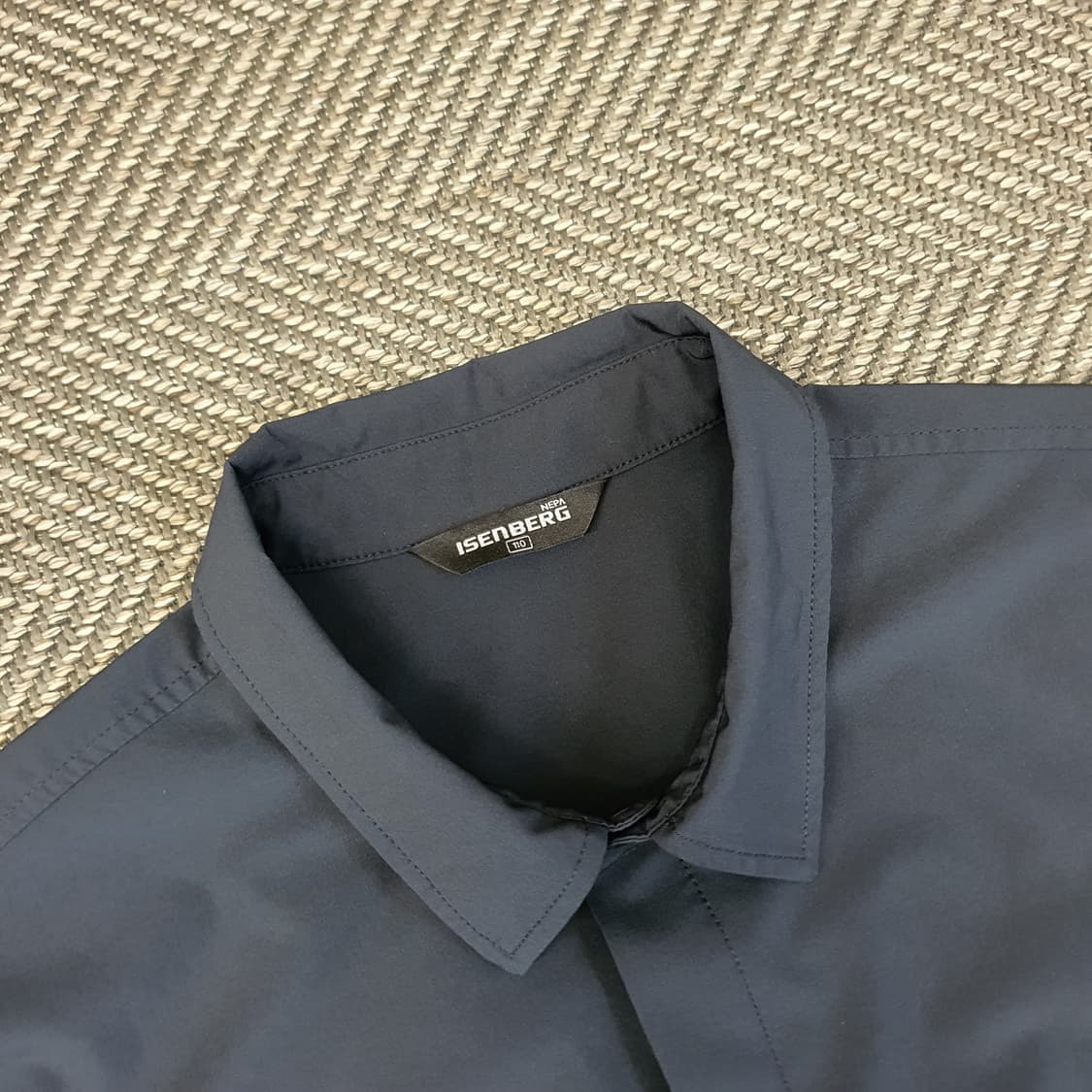 네파 반소매 셔츠 남방 남자110 상품이미지2