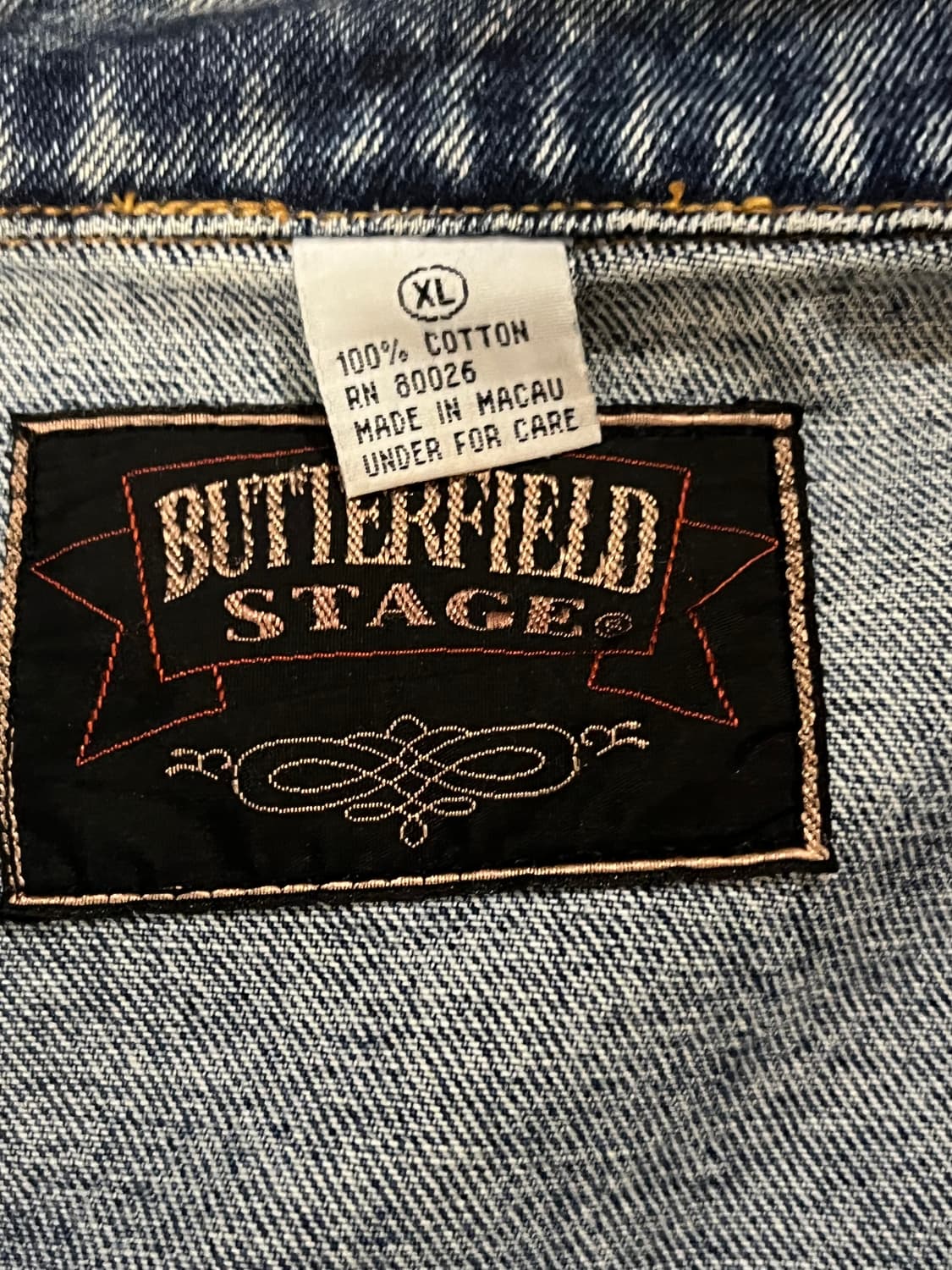 빈티지 청자켓 상품이미지3