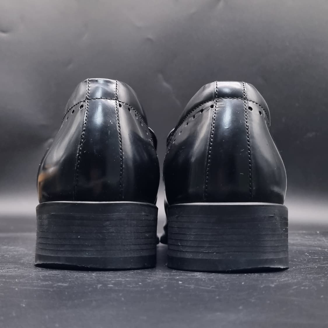 제니아 남성정장구두 260 상품이미지4