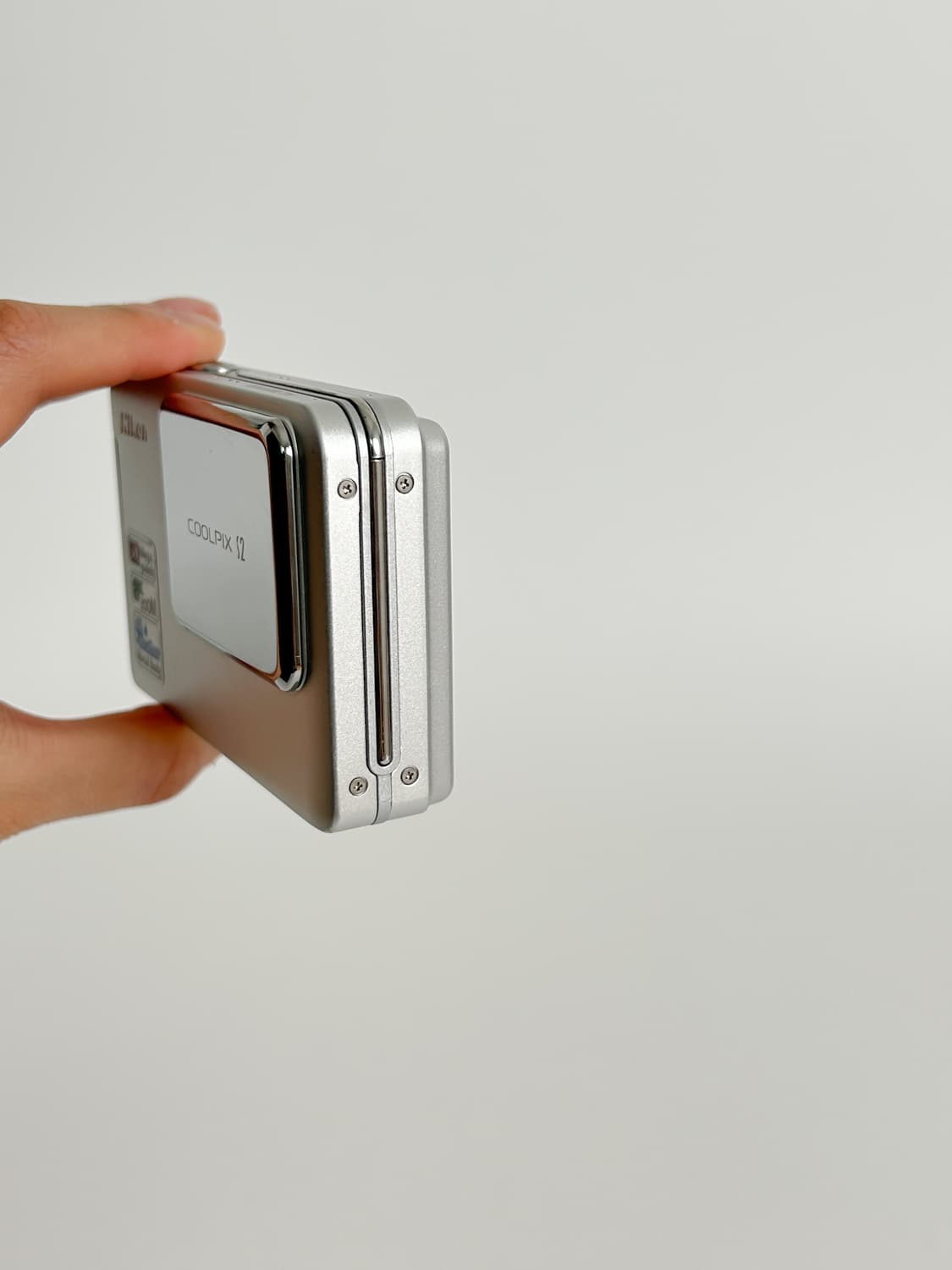 희귀!) 니콘 쿨픽스 s2 Coolpix 빈티지 디카 상품이미지9