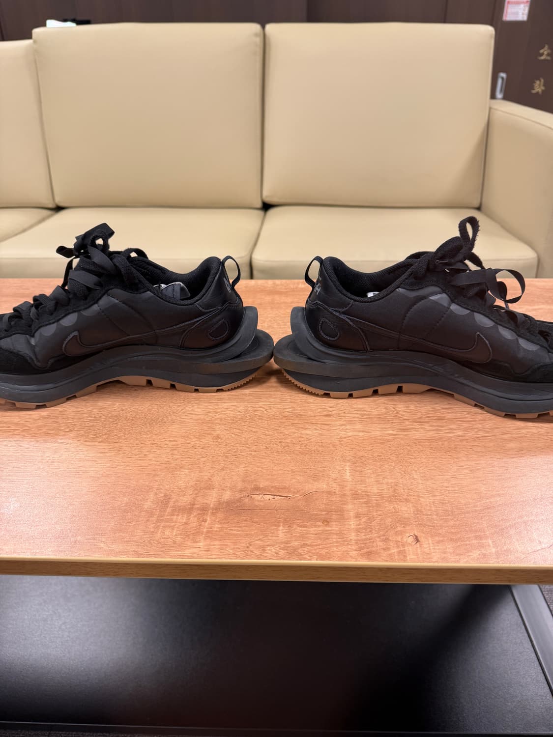 나이키 사카이 베이퍼와플 250 올검 팝니다 상품이미지5