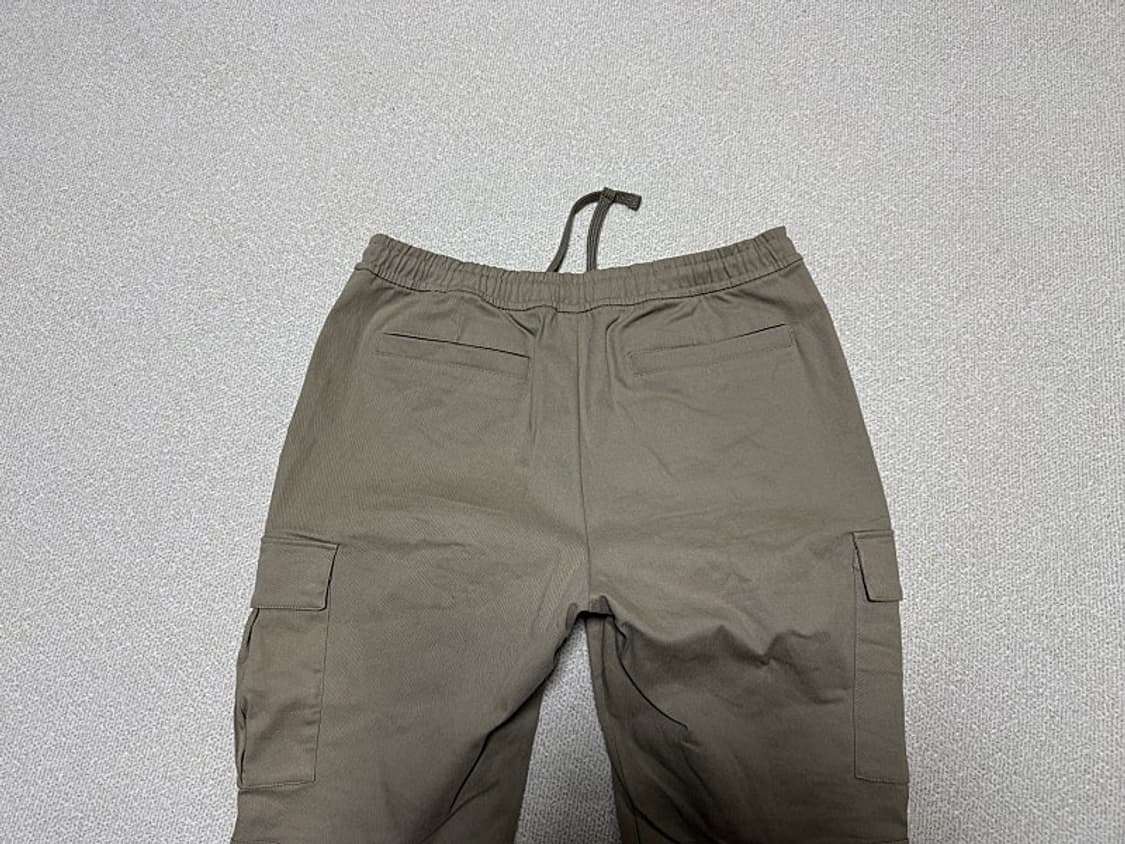 엄브로 카고 조거팬츠 남성용 38인치 상품이미지4