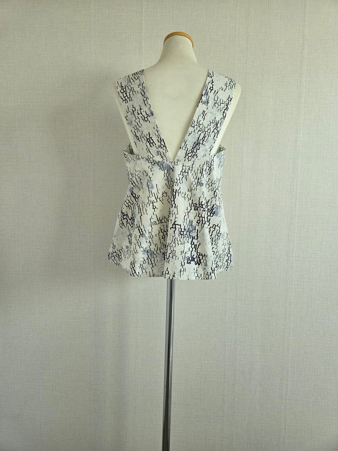 COS  여성 민소매 탑 상품이미지2