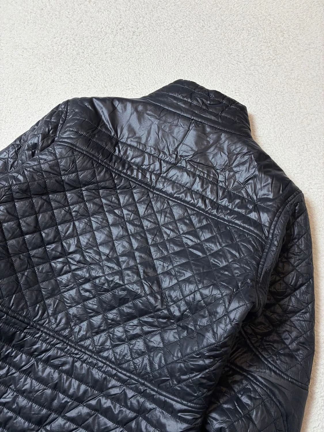 디젤 00's 라이트 경량 퀼팅 자켓 PN7621 상품이미지6