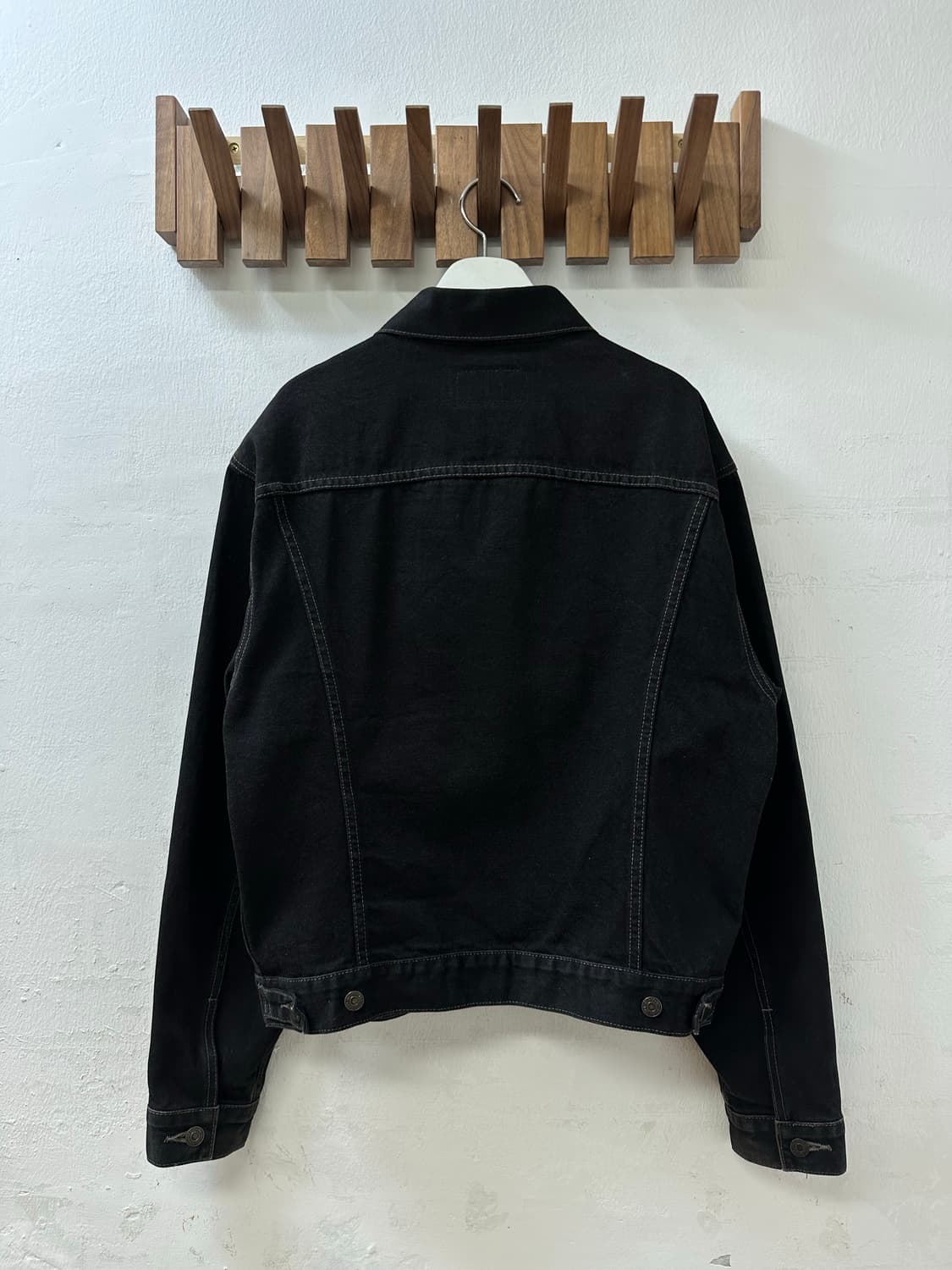 Levi’s 70606 Orange Tab Trucker Jacket 상품이미지5