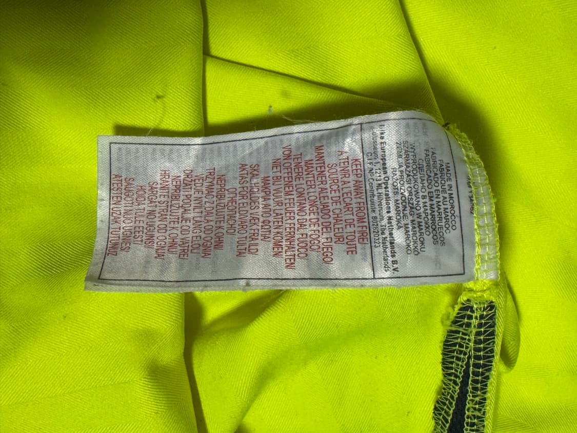 FC바르셀로나 05-06 어웨이 호나우지뉴 유니폼 XL 상품이미지8