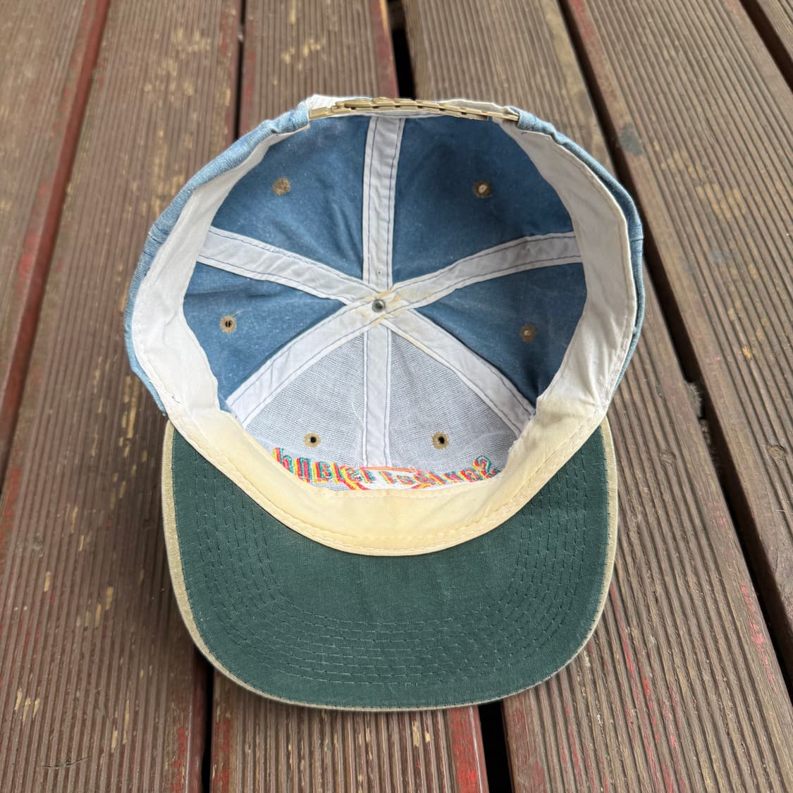 샌이벨 아일랜드 플로리다 볼캡 상품이미지3