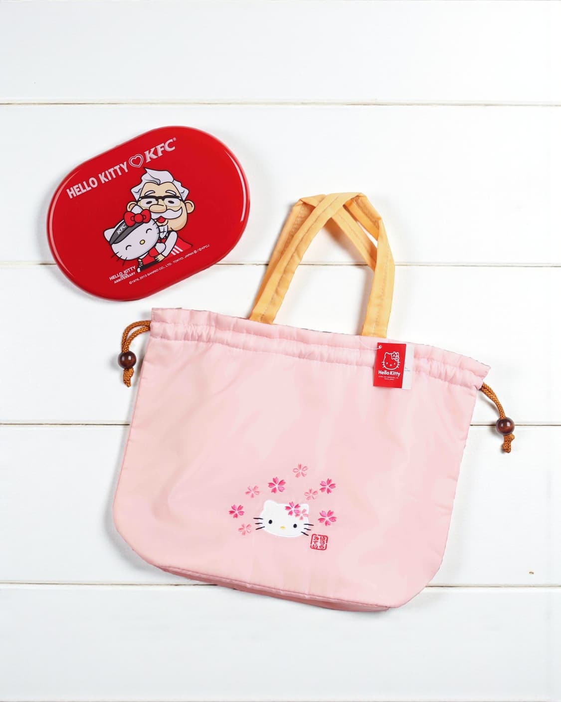 [SANRIO] JAPAN LIMITED 런치 벤또 세트  상품이미지1