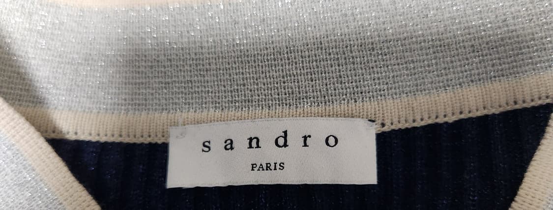 산드로  가디건 80 상품이미지5