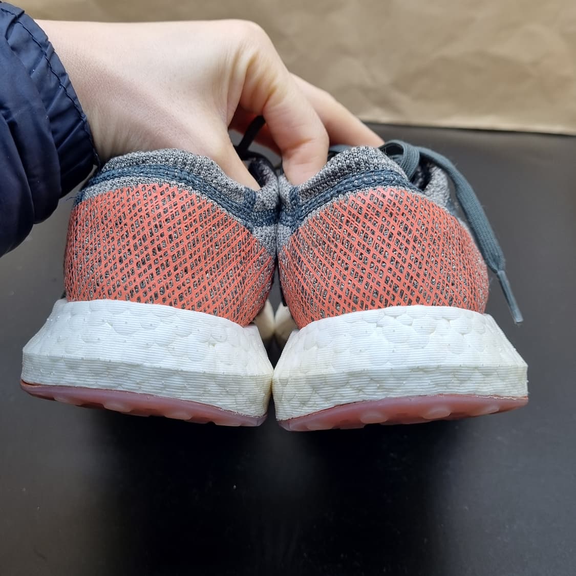 아디다스 퓨어부스트 런닝화 220 상품이미지4