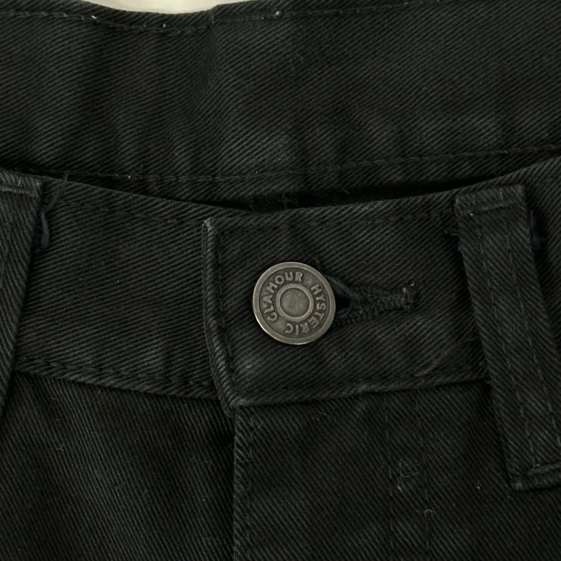 히스테릭글래머 숏 팬츠 상품이미지6