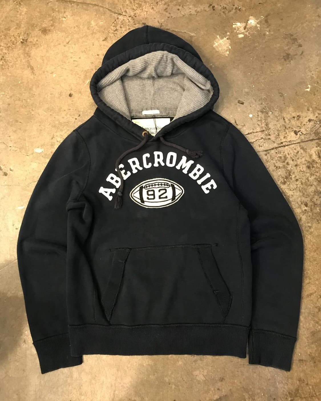 Abercrombie Logo Hoodie 상품이미지7