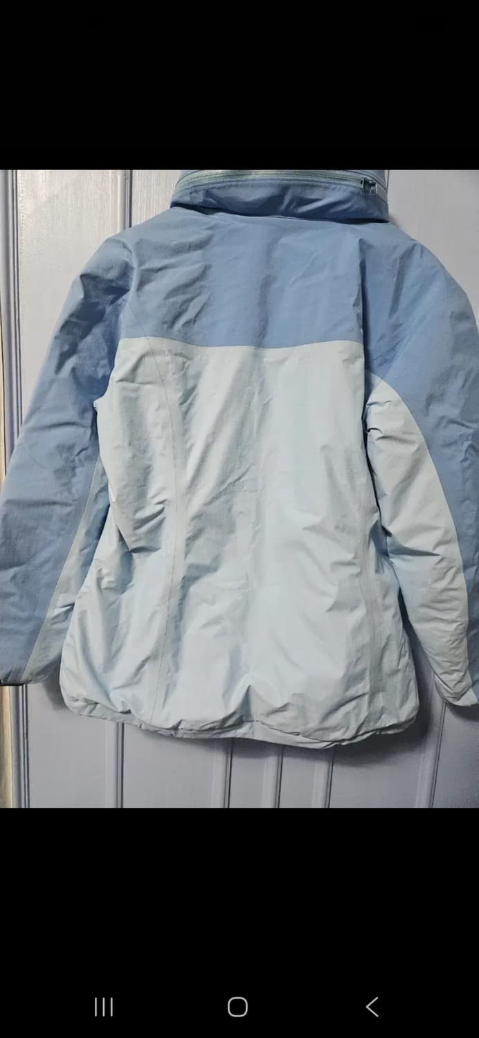 아크테릭스 우먼  피션 AR 자켓 상품이미지2